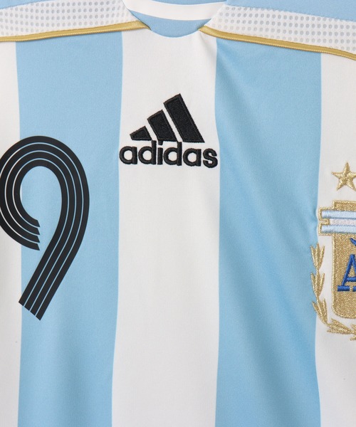 ADIDAS | adidas アルゼンチン代表 ホーム ユニフォーム 2006 Messi
