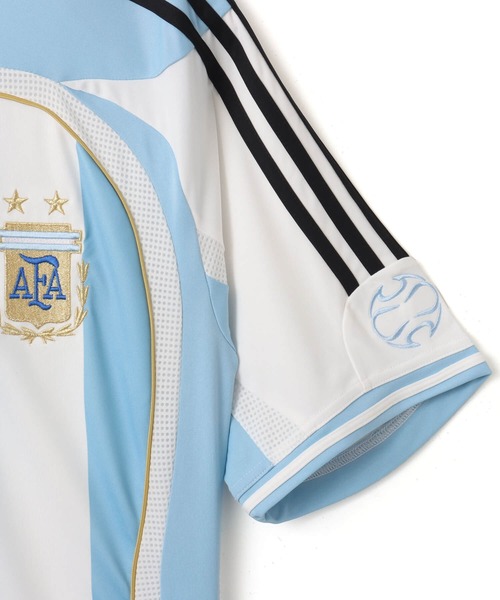 ADIDAS | adidas アルゼンチン代表 ホーム ユニフォーム 2006 Messi