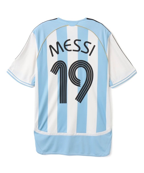 ADIDAS | adidas アルゼンチン代表 ホーム ユニフォーム 2006 Messi