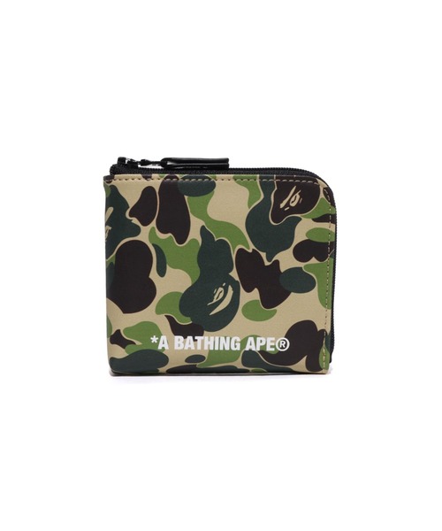 BAPE 財布 開運ミニ財布】雑誌『smart』のA BATHING APE®付録推し！ ひと足先に