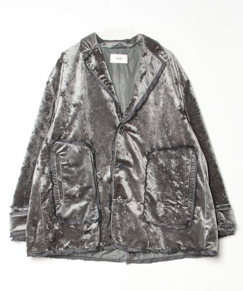 sotao【55000円】ETHOSEES ジャケット　15aw SEYTO | テーラードジャケット - Buyee, an Online Proxy Shopping