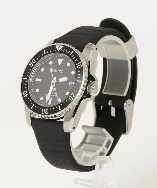 SEIKO | プロスペックス ダイバーズ ソーラー アナログ腕時計 - Buyee