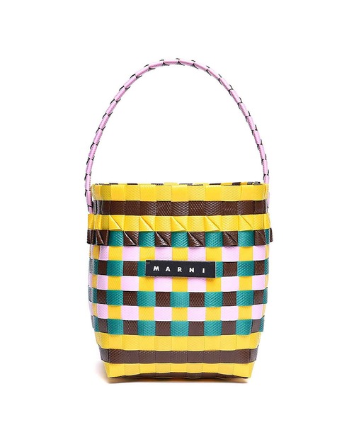 値下げマルニマーケット　マルニ　カゴバッグ　marni zozo Bags Basket Bag ZOZOTOWN WOMEN List Price | Buyee, an Online Proxy