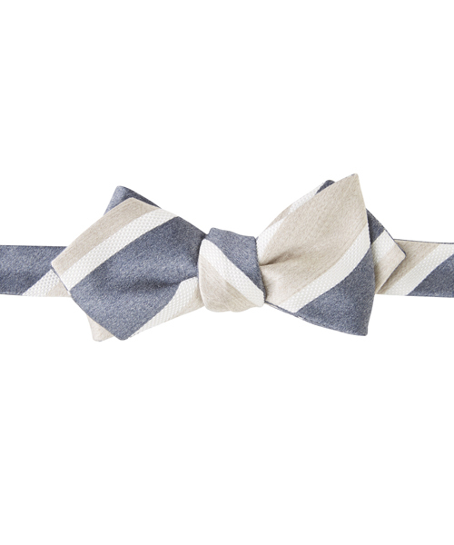 giraffe ジラフ　蝶ネクタイ　スタンダードフラワー　ホワイト giraffe 蝶ネクタイ 「 ネクタイ専門店 」 ジラフウエディング蝶