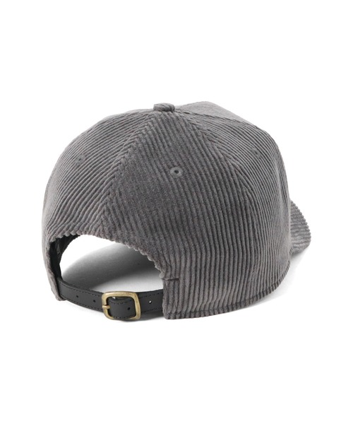 NEW ERA | オンスポッツ別注 ニューエラ キャップ レザーパッチ