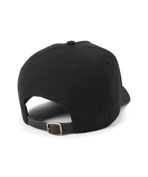 NEW ERA | オンスポッツ別注 ニューエラ キャップ レザーパッチ