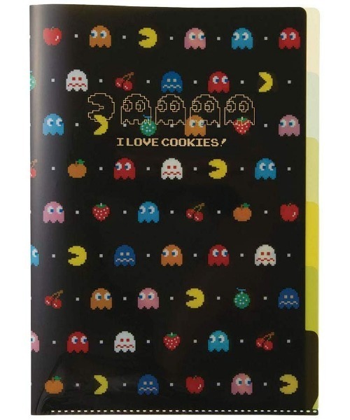 Mark S クリアファイルa4 5ポケット パックマン Buyee An Online Proxy Shopping Service Shop At Zozotown Bot Online