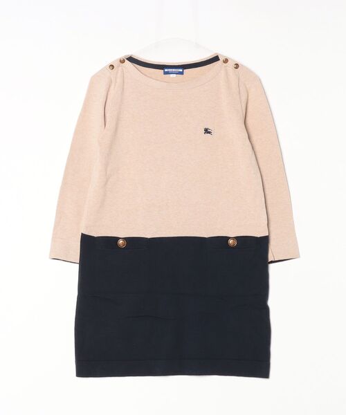 BURBERRY BLUE LABEL | ニットワンピース - Buyee, an Online Proxy