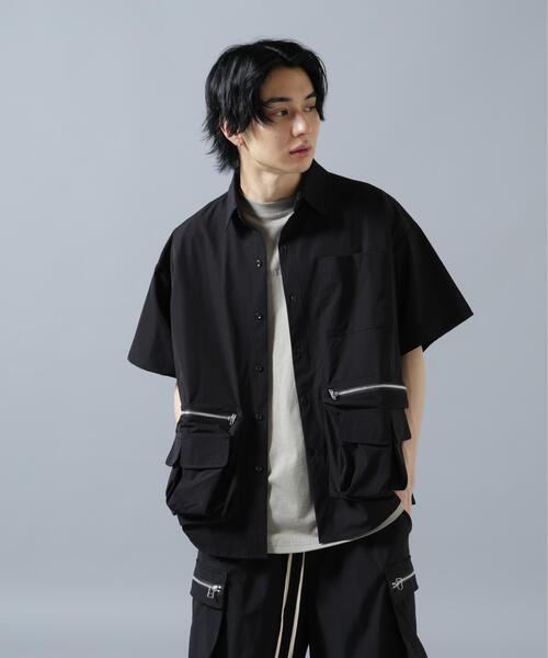 MATSUFUJI | 【MATSUFUJI/マツフジ】Zip up Sweat Hoodie - Buyee, an