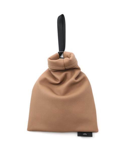 ITTI/イッチ/ HERRIE NANO/レザーア クセサリーポーチ B'2nd｜ITTI/イッチ/HERRIE NANO POUCH / RAPTO/レザー