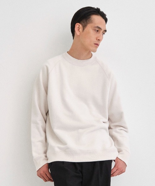 <美品>ATON ZERO URAKE SWEAT SHIRTS ZERO URAKE | SWEAT SHIRTS – ATON | エイトン