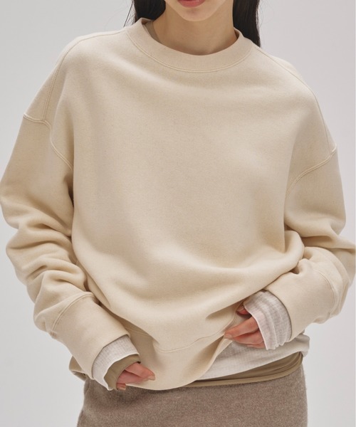 june様☆TODAYFUL * Cotton Brushed Sweat TODAYFUL | Cotton Brushed Sweat - Buyee, an Online Proxy Shopping