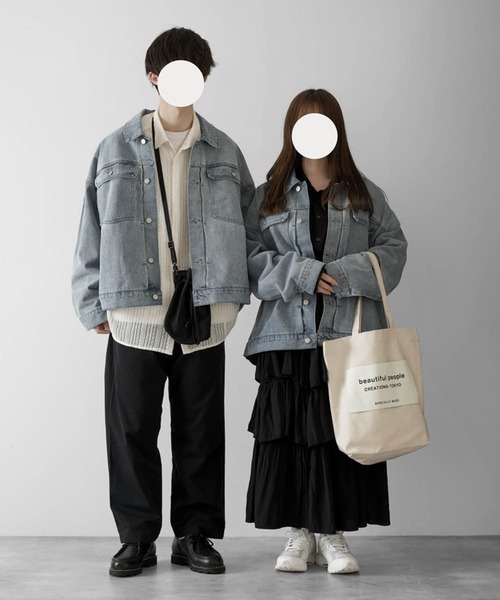 RUUBON | 【RUUBON】jacquard lace sheer shirt / ジャガード レース