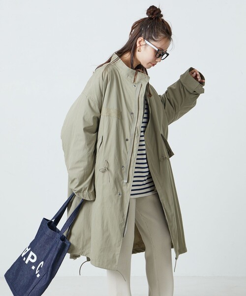 M65 ライナーモッズセットコート FREAK'S STORE | 限定展開 M65 ライナー モッズ セット コート