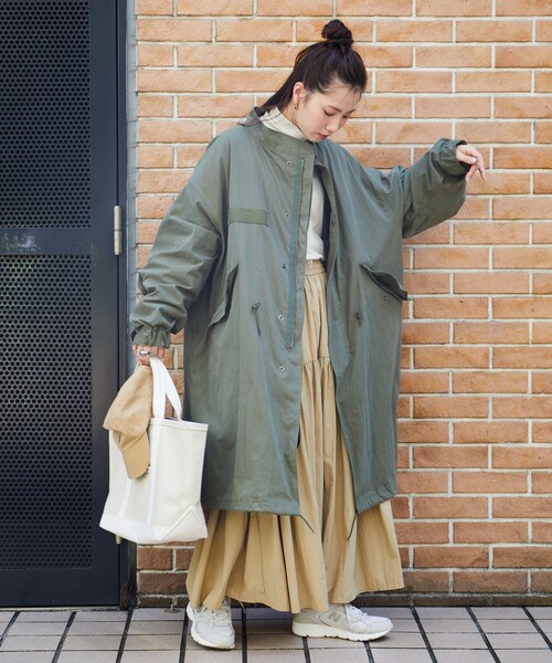 FREAK'S STORE | 限定展開 M65 ライナー モッズ セット コート（3WAY