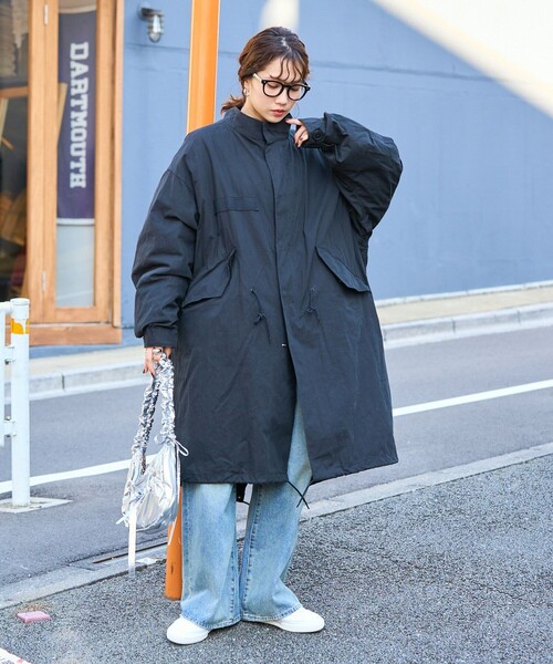 FREAK'S STORE | 限定展開 M65 ライナー モッズ セット コート（3WAY