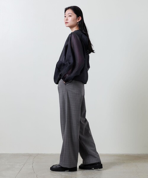 MARW UNITED ARROWS | ＜MARW UNITED ARROWS＞シアー パーカー