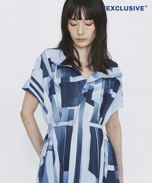 HARUNOBUMURATA/ハルノブムラタ IRENA ボウタイニット 36 HARUNOBU