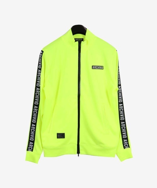 archivio ブルゾン ARCHIVIO | <MENS>トラック ブルゾン フルジップアップ 2023年