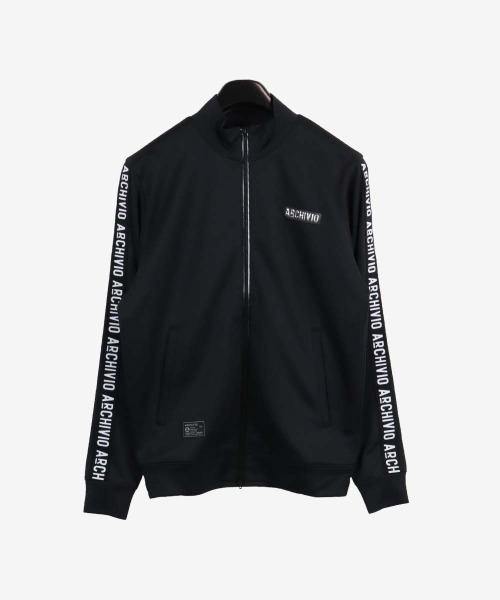 ☆美品【archivio】ブルゾン メッシュジャケット フルジップ ストレッチ アイズフロンティア I'Z FRONTIER タフネスパイルストレッチ