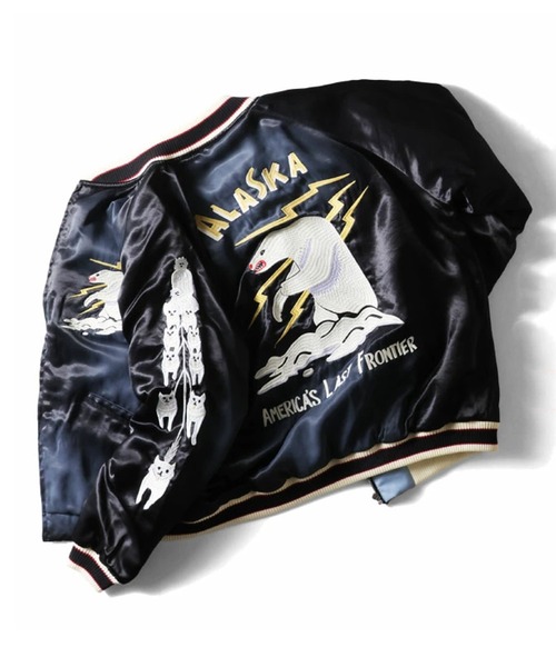 Jackets/Outer Baseball jacket Japanese style | Buyee, an Online