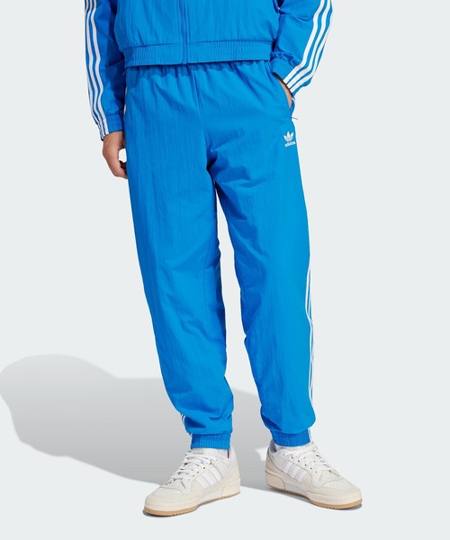 adidas ウーブン ファイヤーバード トラックパンツ ジャージ アディダス adidas パンツ アディカラー ウーブン ファイヤーバードトラック