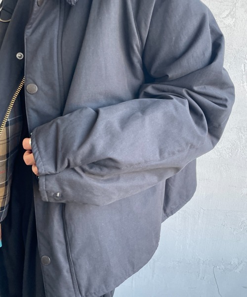 BARBOUR | [Barbour/バブアー] 別注 中綿入り SPEY スペイジャケット 
