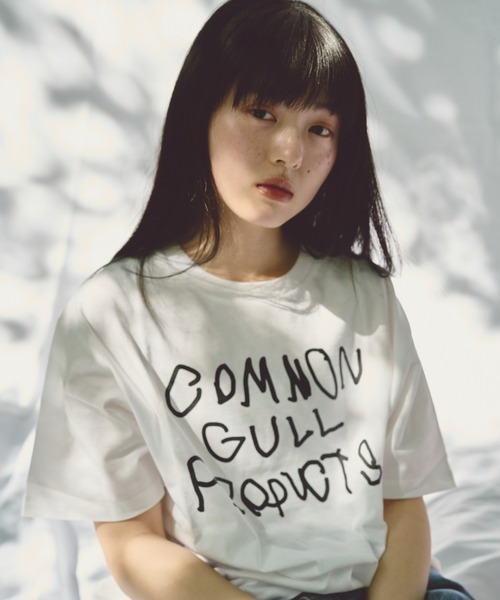 【common gull products】 NO.9011☆gull tee COMMON GULL PRODUCTS. | common gull products tee - Buyee, an
