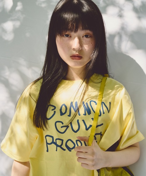 タイムセール 半額 common | PRODUCTS. GULL COMMON gull an Buyee, - tee products トップス