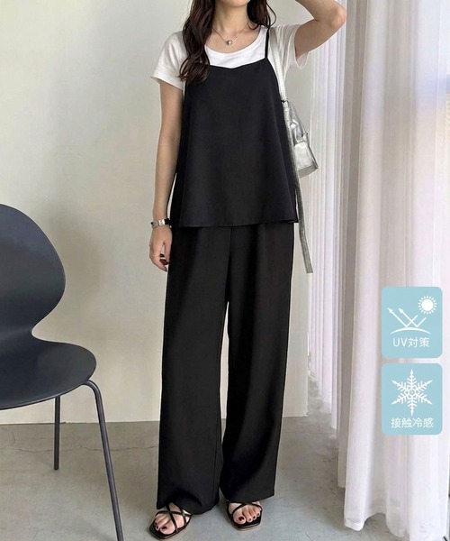 All in one Overalls ZOZOTOWN WOMEN List Price | Buyee, an Online