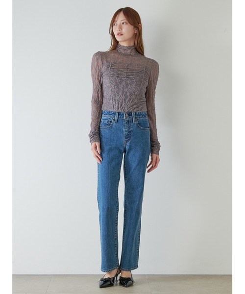 CHACOTT | 【Chacott】レースシアーTOPS - Buyee, an Online