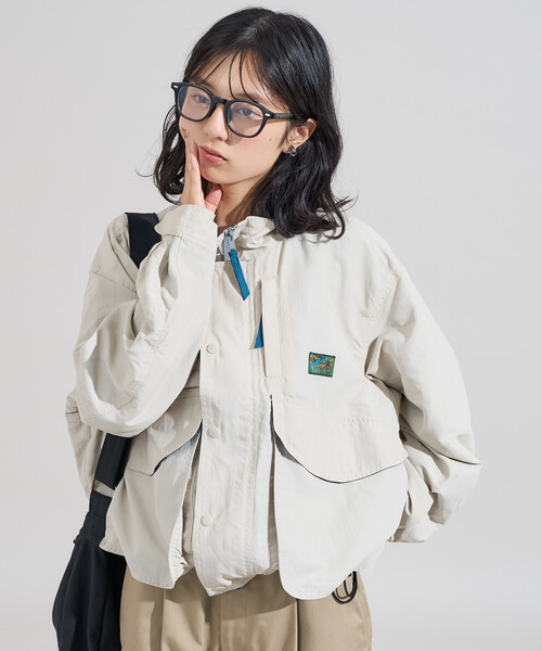 FREAK'S STORE | Foxfire × FREAK'S STORE/フォックスファイヤー 別注