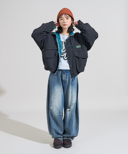 FREAK'S STORE | Foxfire × FREAK'S STORE/フォックスファイヤー 別注
