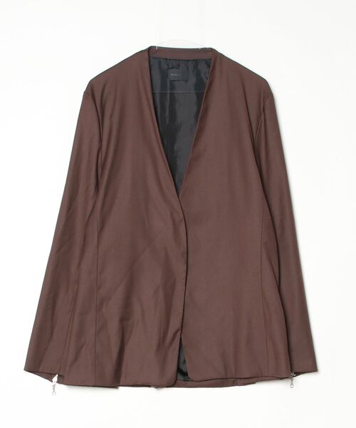 danke schön ノーカラージャケット DANKE SCHON | ノーカラージャケット - Buyee, an Online Proxy