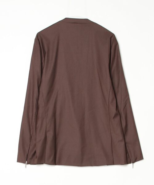 DANKE SCHON | ノーカラージャケット - Buyee 通販購入サポート