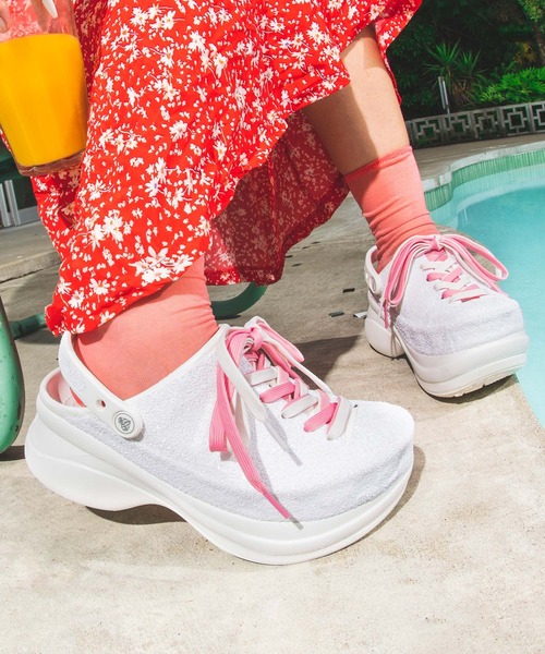 Atmos Pink Uchisoto ウチソト By Tokyo Campgo お家でもお外でも2seanシューズ Husky Buyee Layanan Belanja Online Belanja Di Zozotown