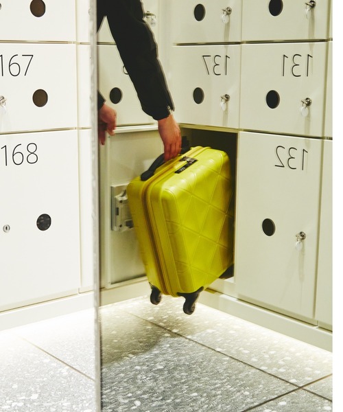 PROTECA | Proteca スーツケース コーリー 24L 国内線100席未満 機内