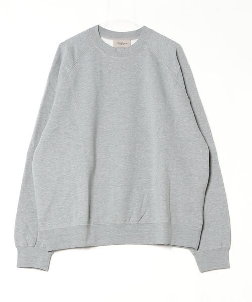 FOG ESSENTIALS | FOG ESSENTIALS/エッセンシャルズ BACK LOGO CREW 