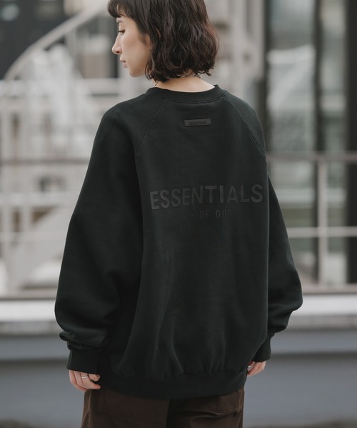 FOG ESSENTIALS | FOG ESSENTIALS/エッセンシャルズ BACK LOGO