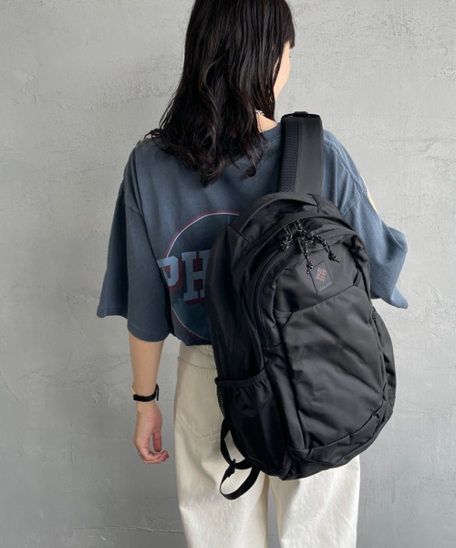 ACE. | ace. クロスリングCJ カモフラ柄 スリングバッグ Sサイズ