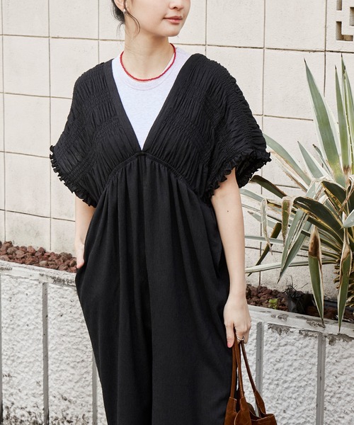 All in one Overalls ZOZOTOWN WOMEN List Price | Buyee, an Online