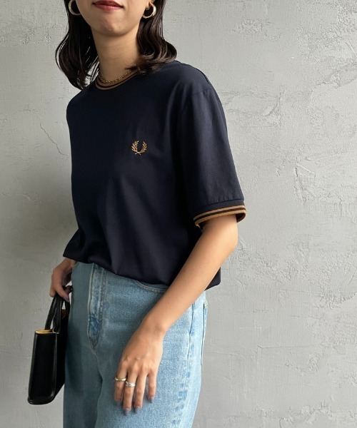 FRED PERRY | [FRED PERRY/フレッドペリー] ツインティップ