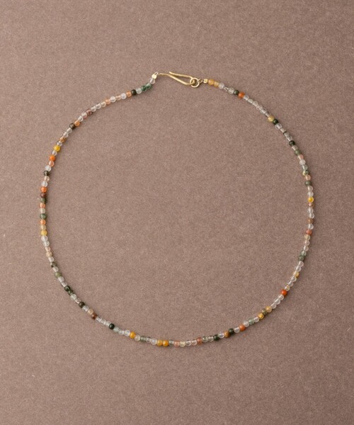 大人気!! ete リグロウ ミディアム ネックカフ リグロウ ミディアム ネックカフ（ネックレス）｜ete bijoux