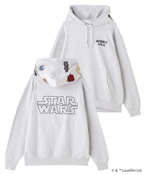 AVIREX | V-NECK BORDER KNIT / Vネック ボーダー ニット / AVIREX