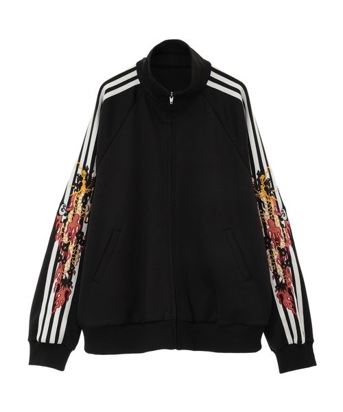 CandyStripper PEPE AND DRAGON ジャージ NEW ARRIVAL♡今週末入荷の新作 / CANDY STRIPPER