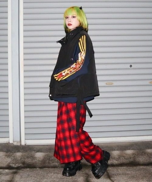 CandyStripper PEPE AND DRAGON ジャージ Candy Stripper（キャンディストリッパー）の「PEPE AND DRAGON