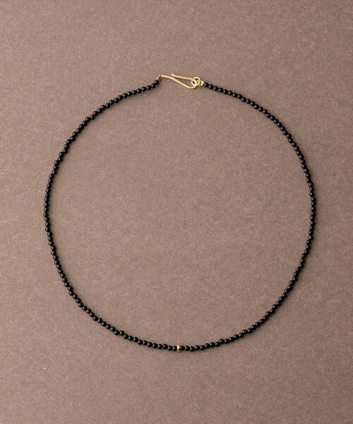 ETE BIJOUX | [ジェム] K18YG スカポライト ネックレス - Buyee, an