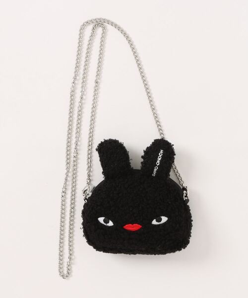 Samoondoh★[正規品] Tokiyom Mini Pouch 4COLOR tokiyom mini pouch eco shearling ivory