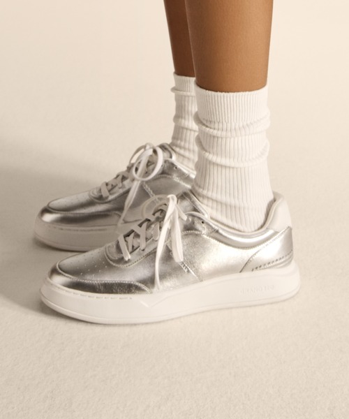 COLE HAAN | ケイトリン ブロックヒール ブーティー womens
