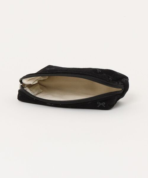 VIBGYOR | Mignonjour/リボンコーデュロイペンケース M2694 - Buyee